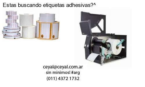 Estas buscando etiquetas adhesivas?^